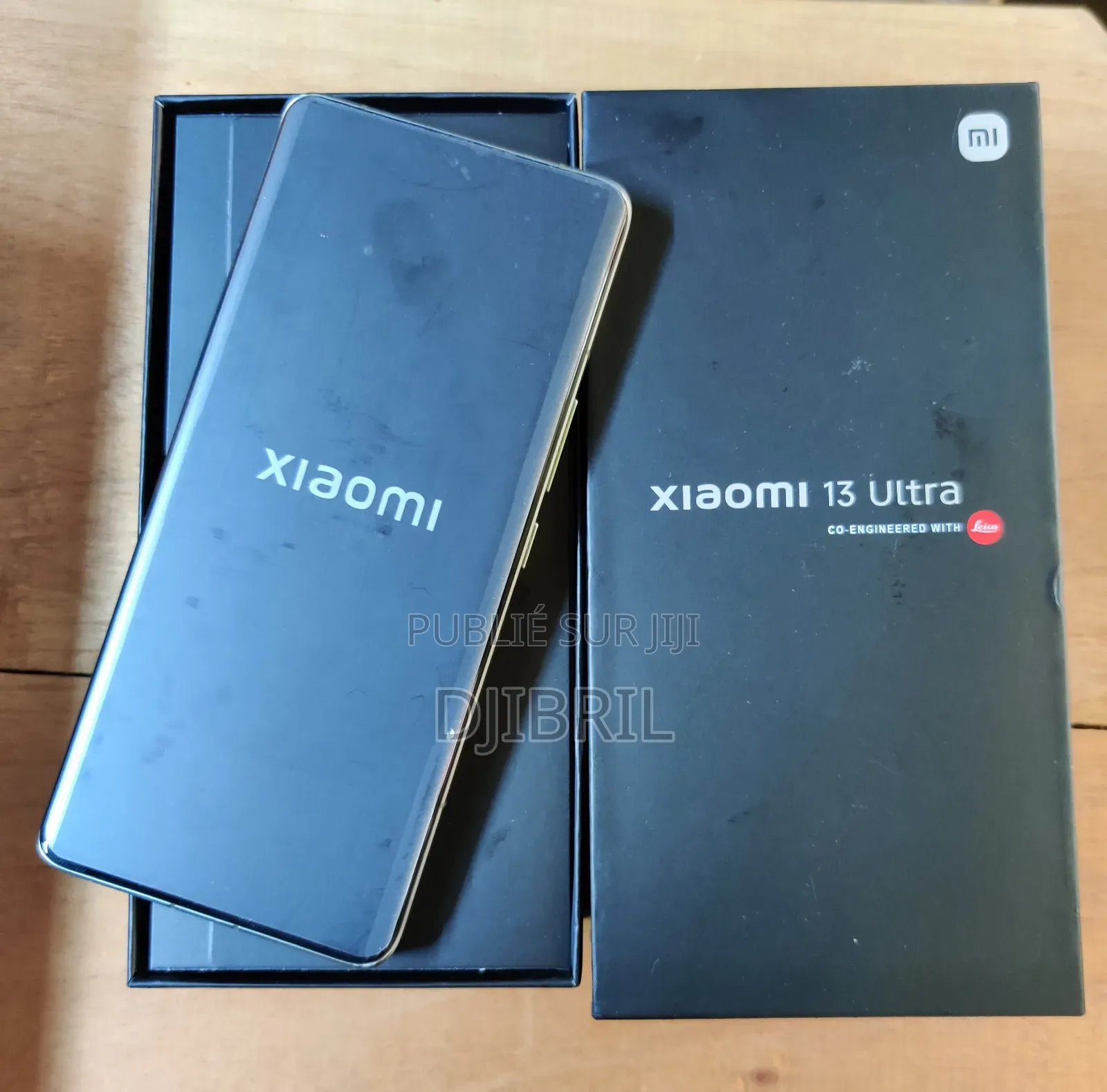 Nouveau Xiaomi 13 Ultra 512 GB Vert