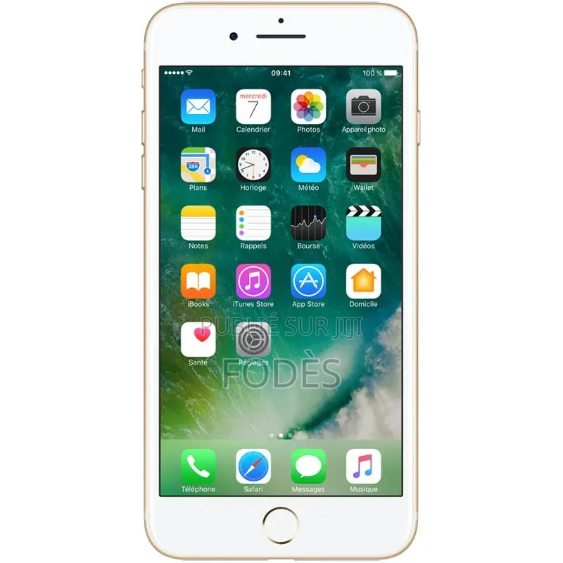 Nouveau Apple iPhone 7 32 GB Blanc