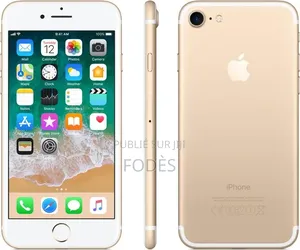 Nouveau Apple iPhone 7 32 GB Blanc
