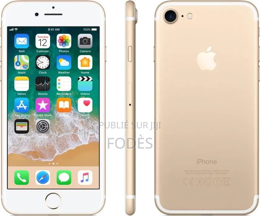 Nouveau Apple iPhone 7 32 GB Blanc