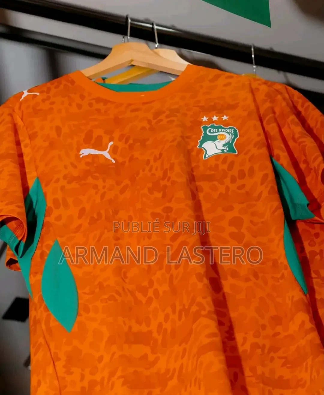 Vente De Maillots