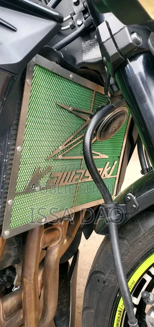 Kawasaki Z900 2016 Vert