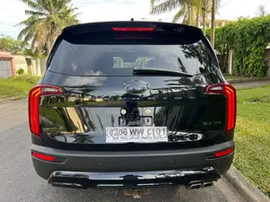 Kia Telluride 3.8 AWD 2021 Noir