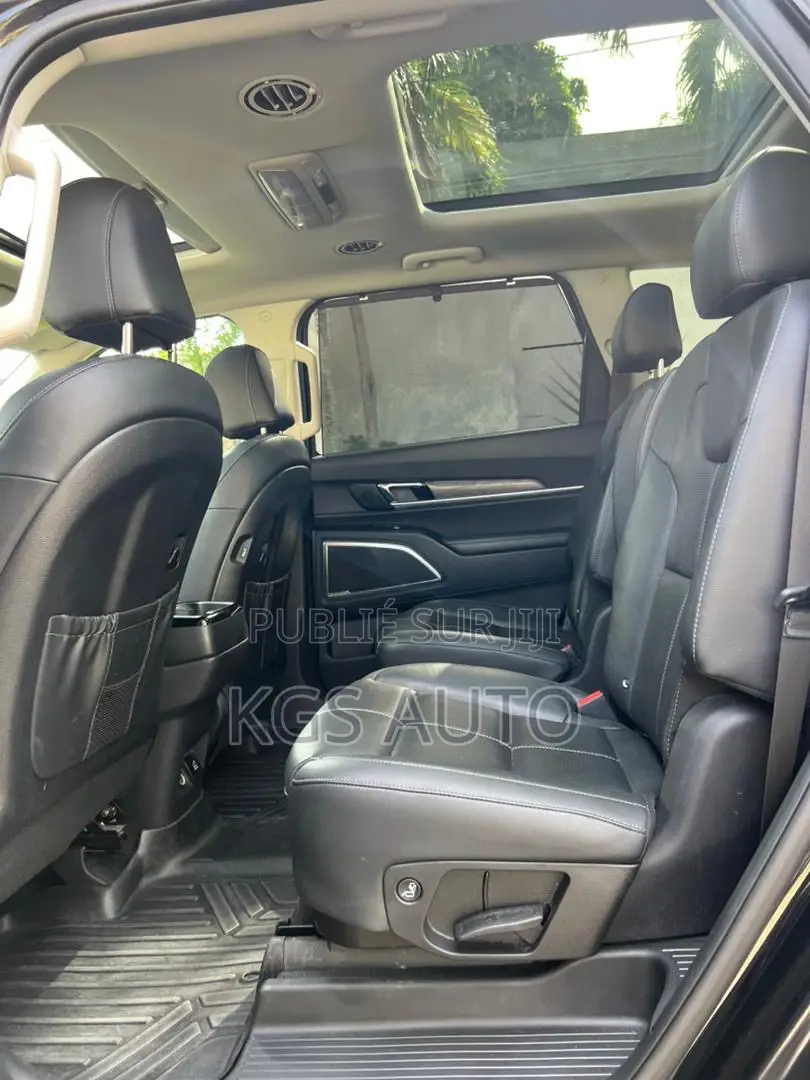 Kia Telluride 3.8 AWD 2021 Noir
