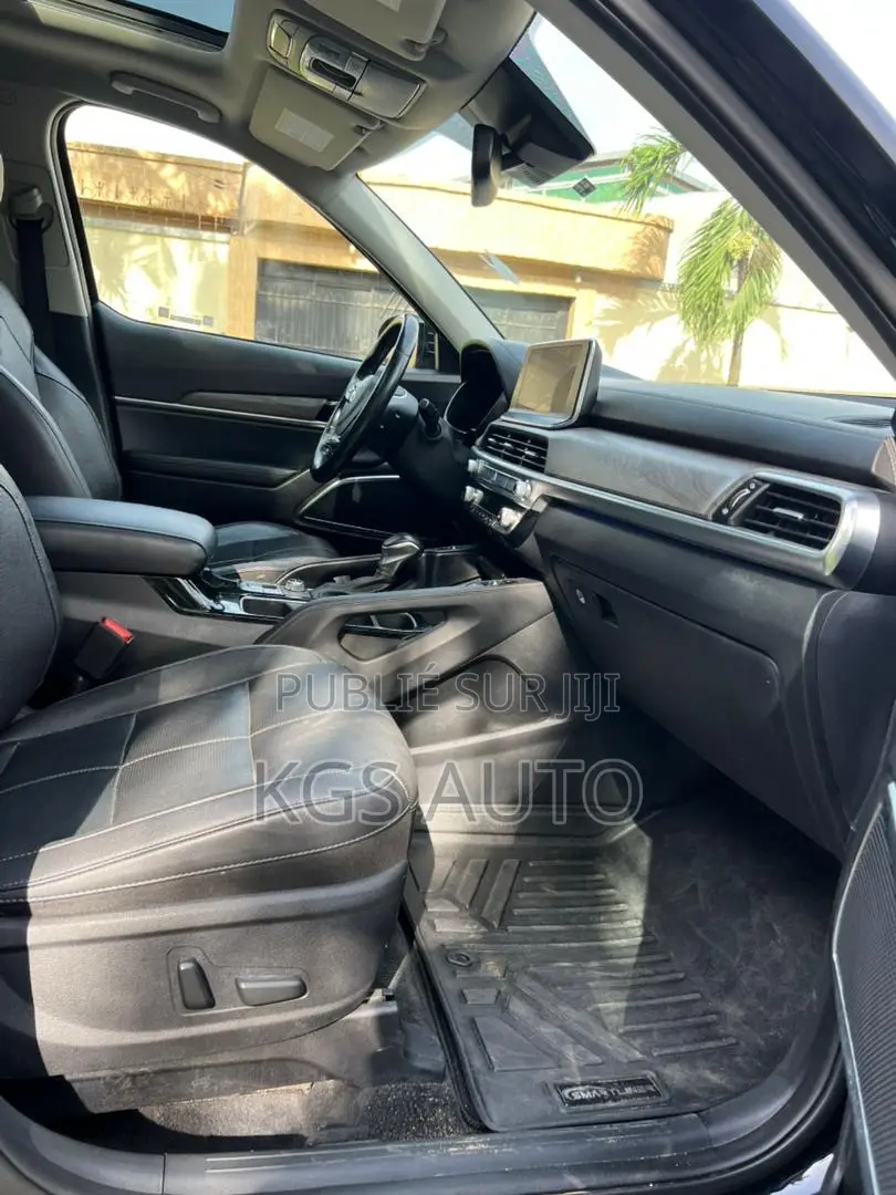 Kia Telluride 3.8 AWD 2021 Noir