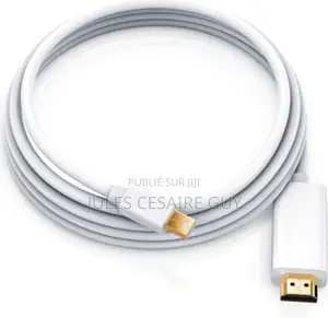 Câble Mini Displayport Thunderbolt Vers Hdmi