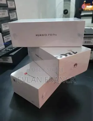 Nouveau Huawei P30 Pro 128 GB Blanc