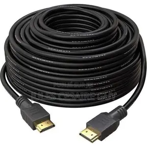 Câble Hdmi 30m M/M Hd 1080p 3d – Noir