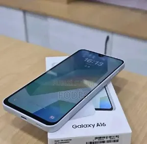 Nouveau Samsung Galaxy A16 128 GB Noir