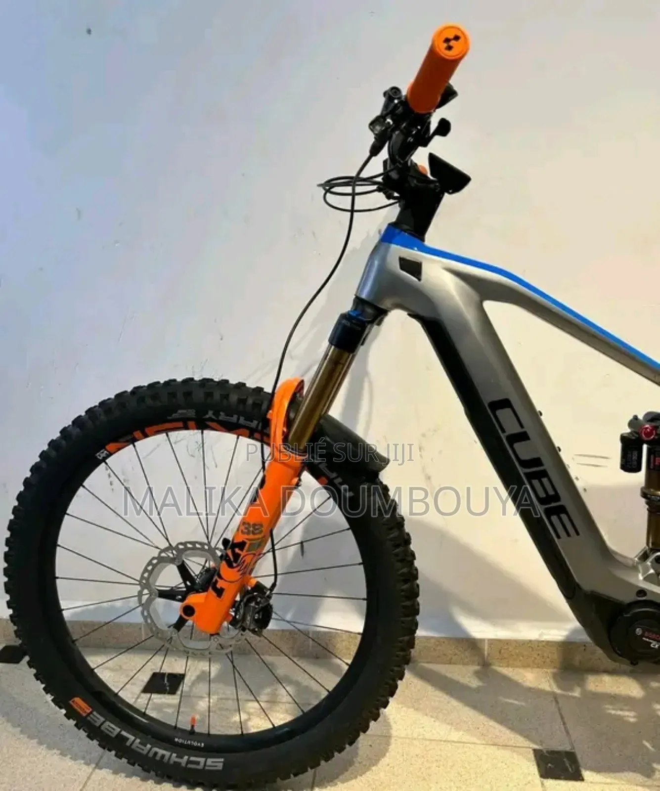 Vélo Électrique
