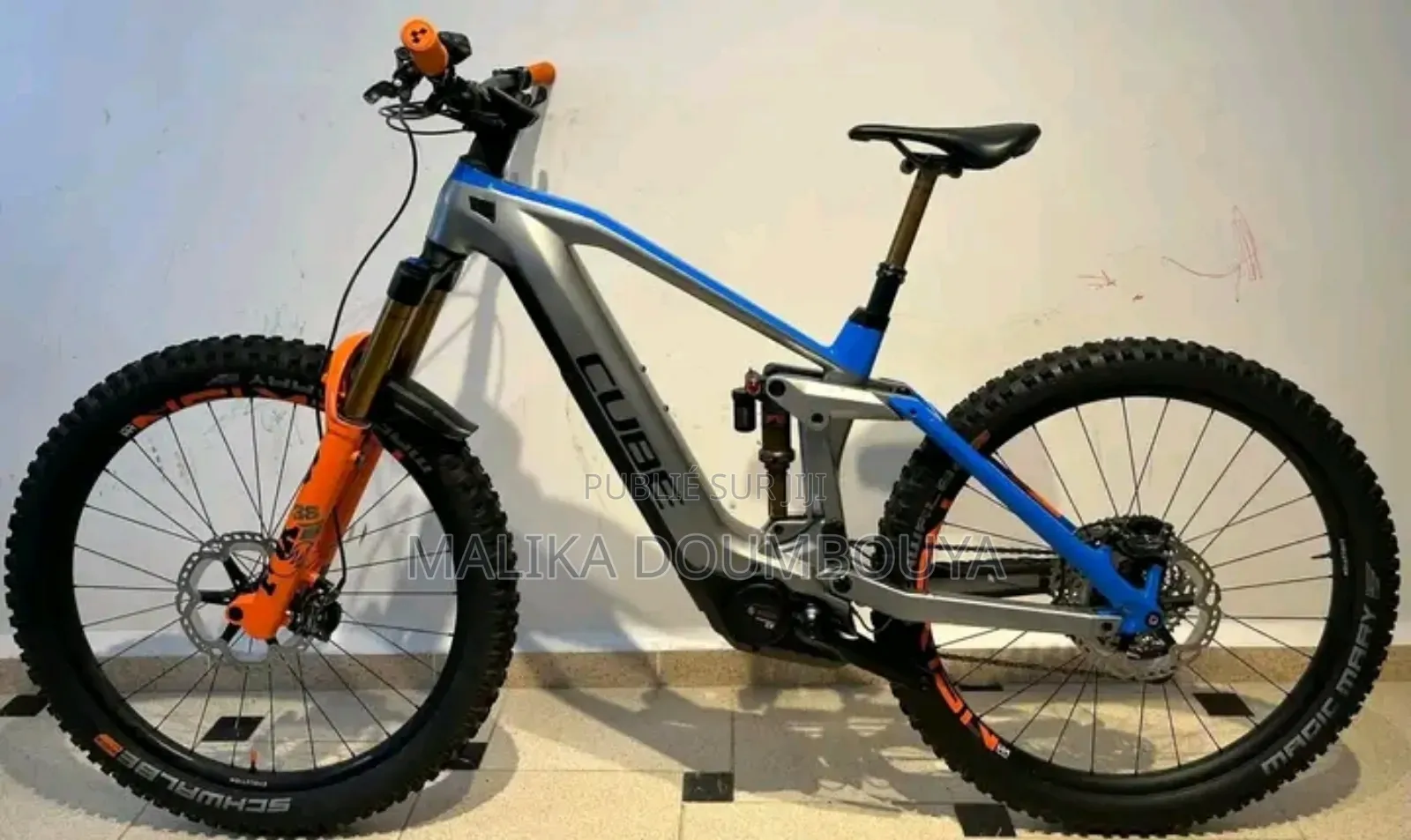 Vélo Électrique