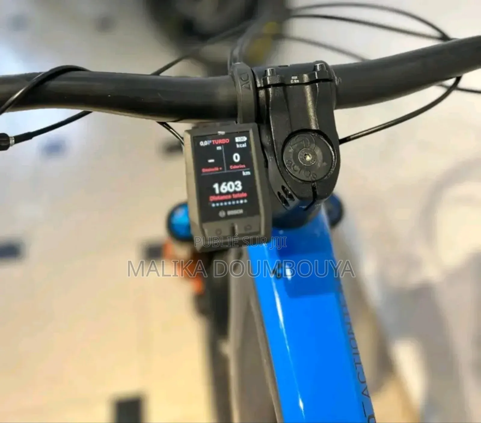 Vélo Électrique