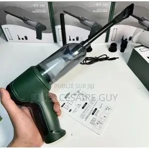 Aspirateurs Et Souffleur d'Air Sans Fil Usb Rechargeables 3en1