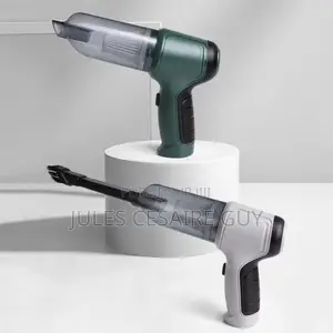 Aspirateurs Et Souffleur d'Air Sans Fil Usb Rechargeables 3en1