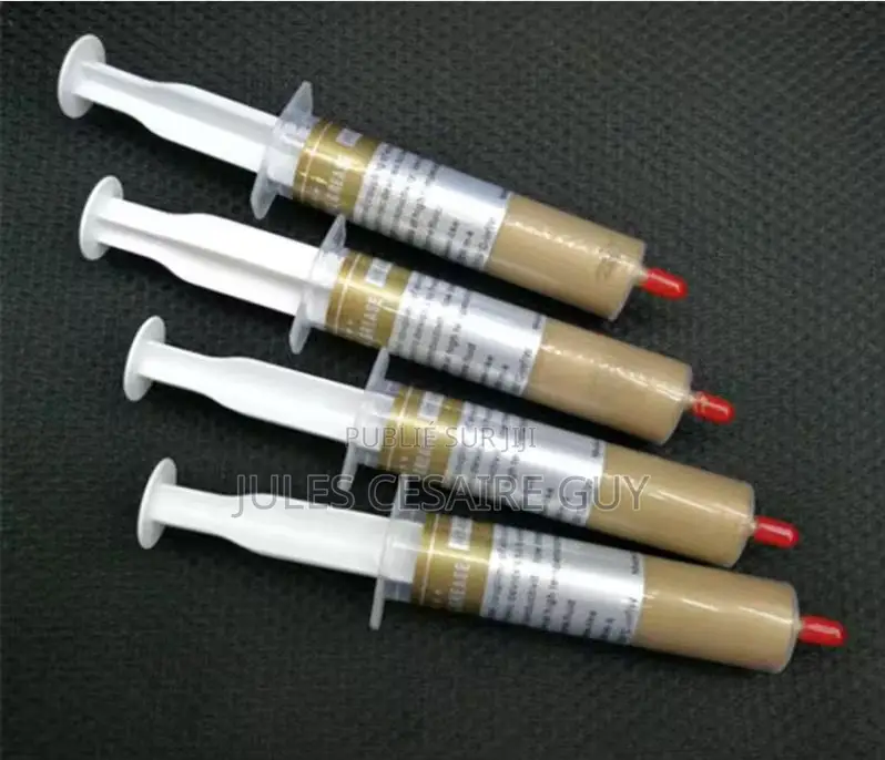 Pâte Thermique Avec Seringue Yj-G300 - 30g