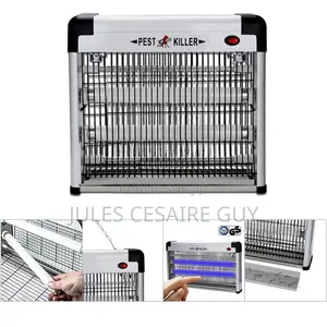 Piège À Insectes Électrique Lampe Antimoustique