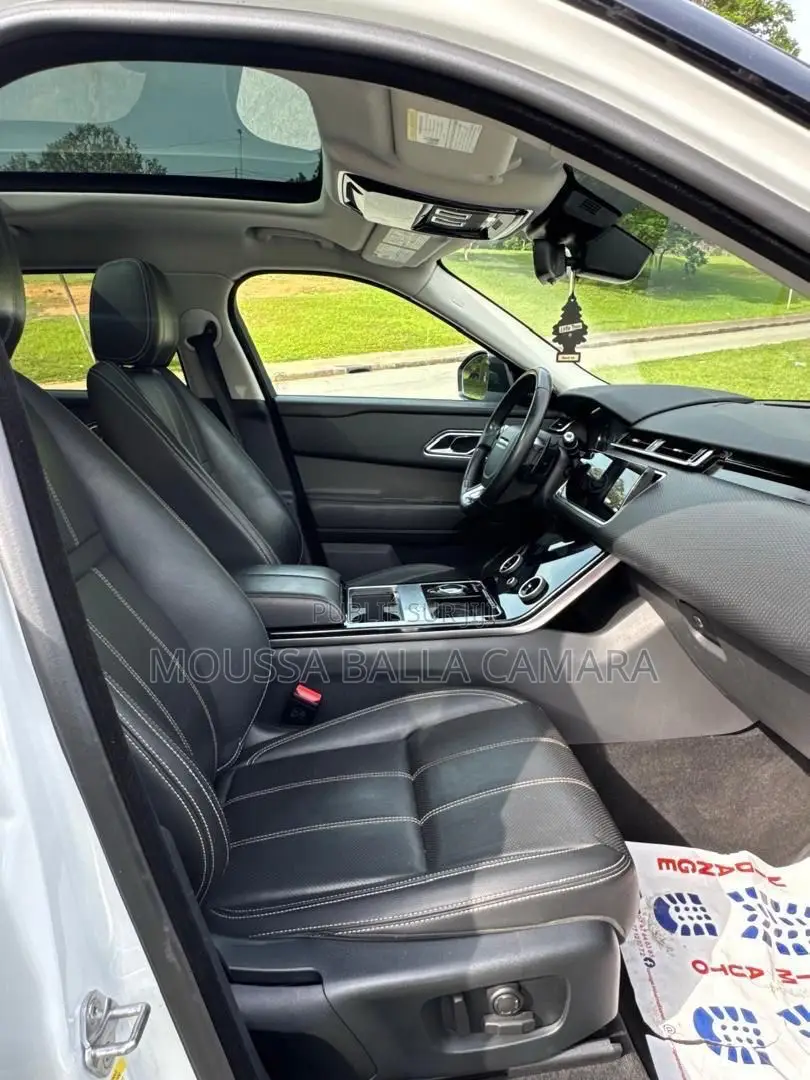 Rover 200 2023 Blanc