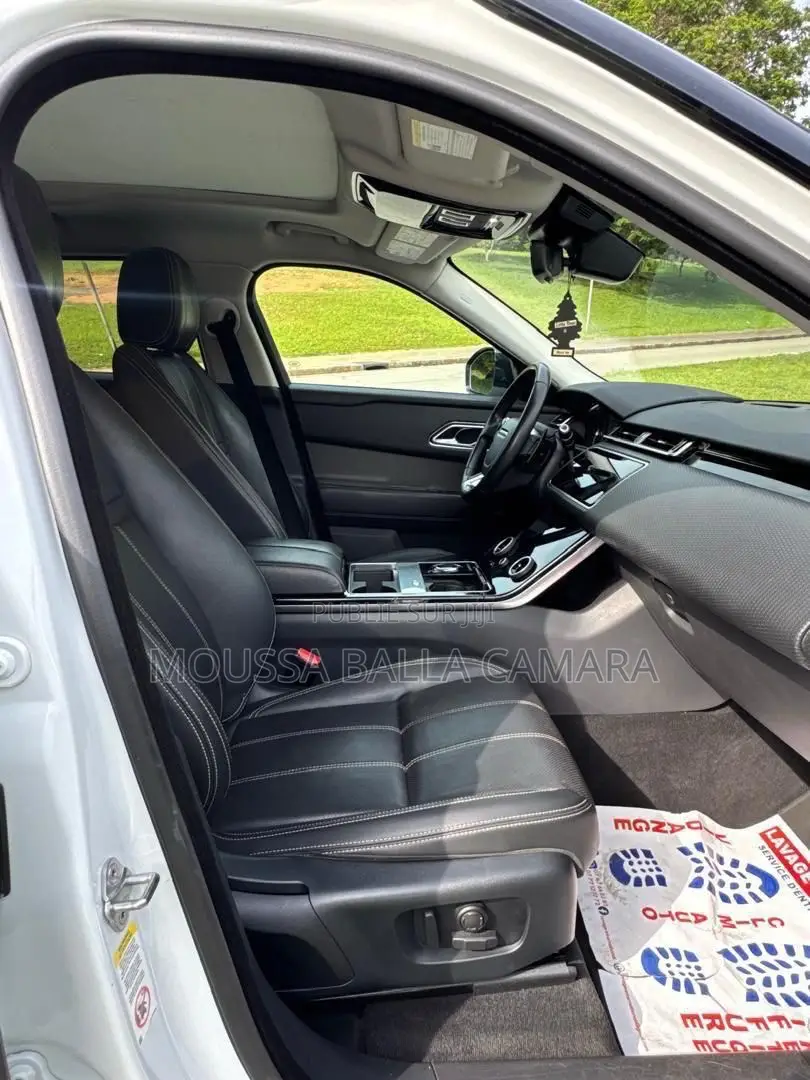 Rover 200 2023 Blanc