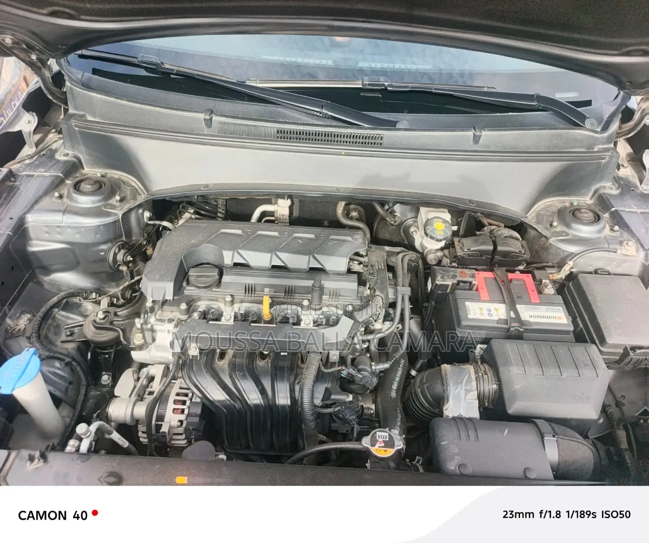 Kia Seltos EX 2024 Noir