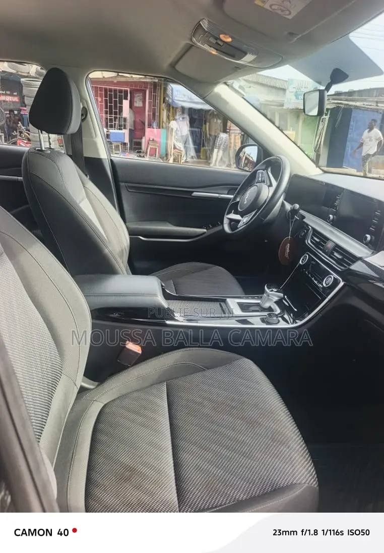 Kia Seltos EX 2024 Noir