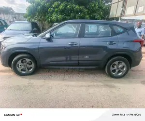 Kia Seltos EX 2024 Noir