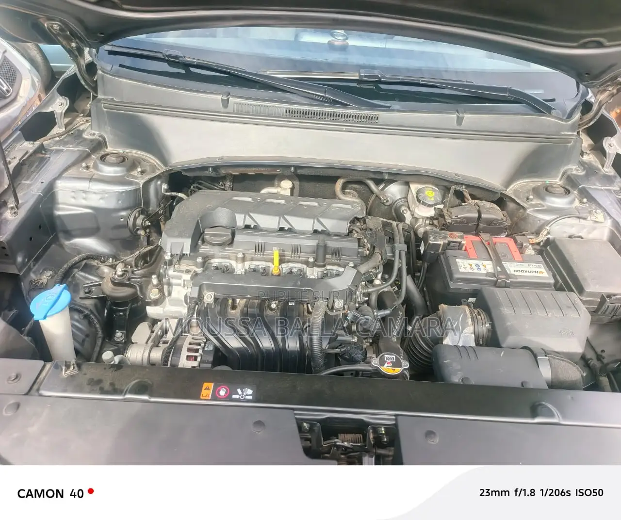 Kia Seltos EX 2024 Noir