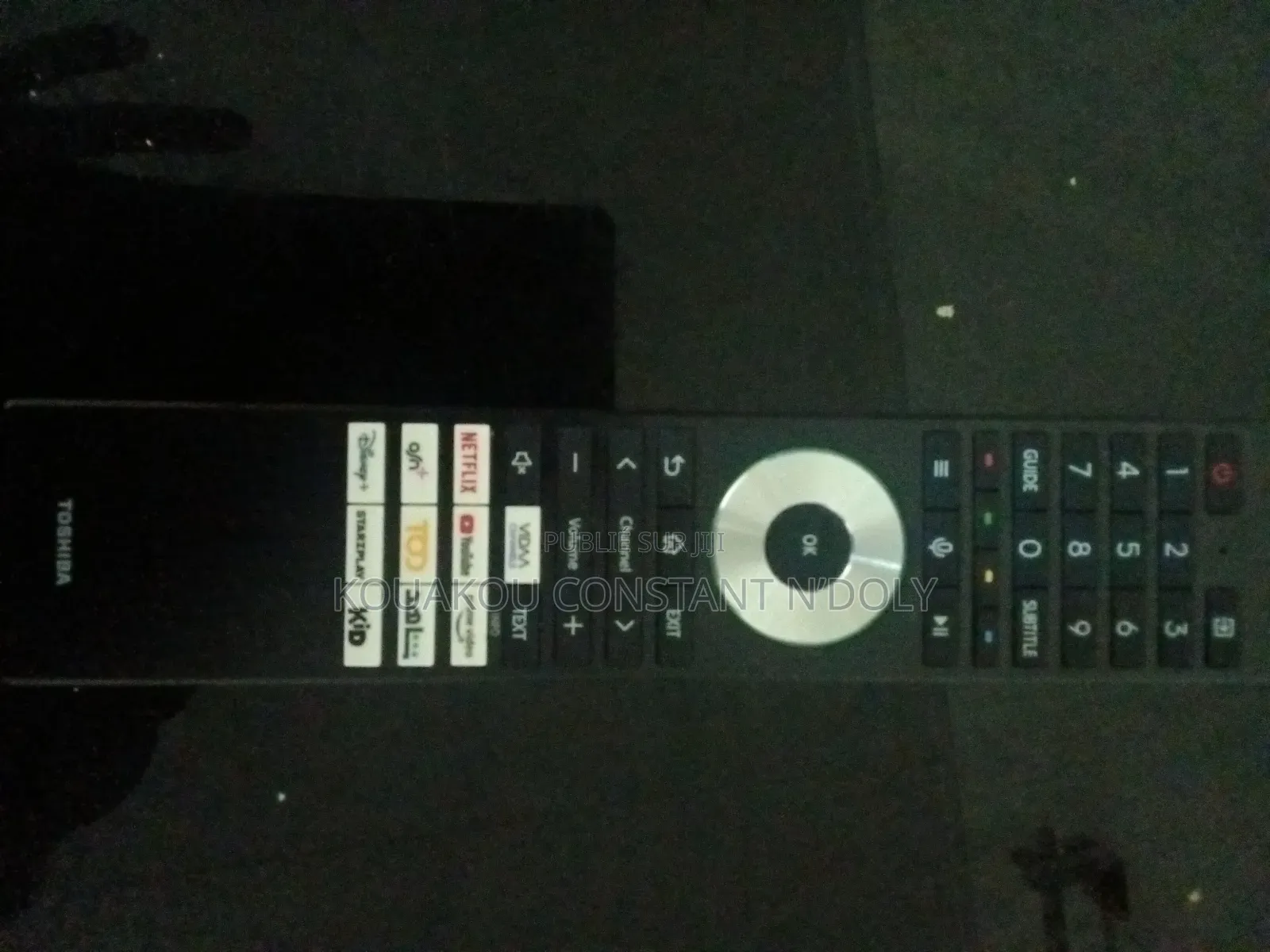 Toshiba Smart Tv 55 Cm + Onduleur 1000va/600w