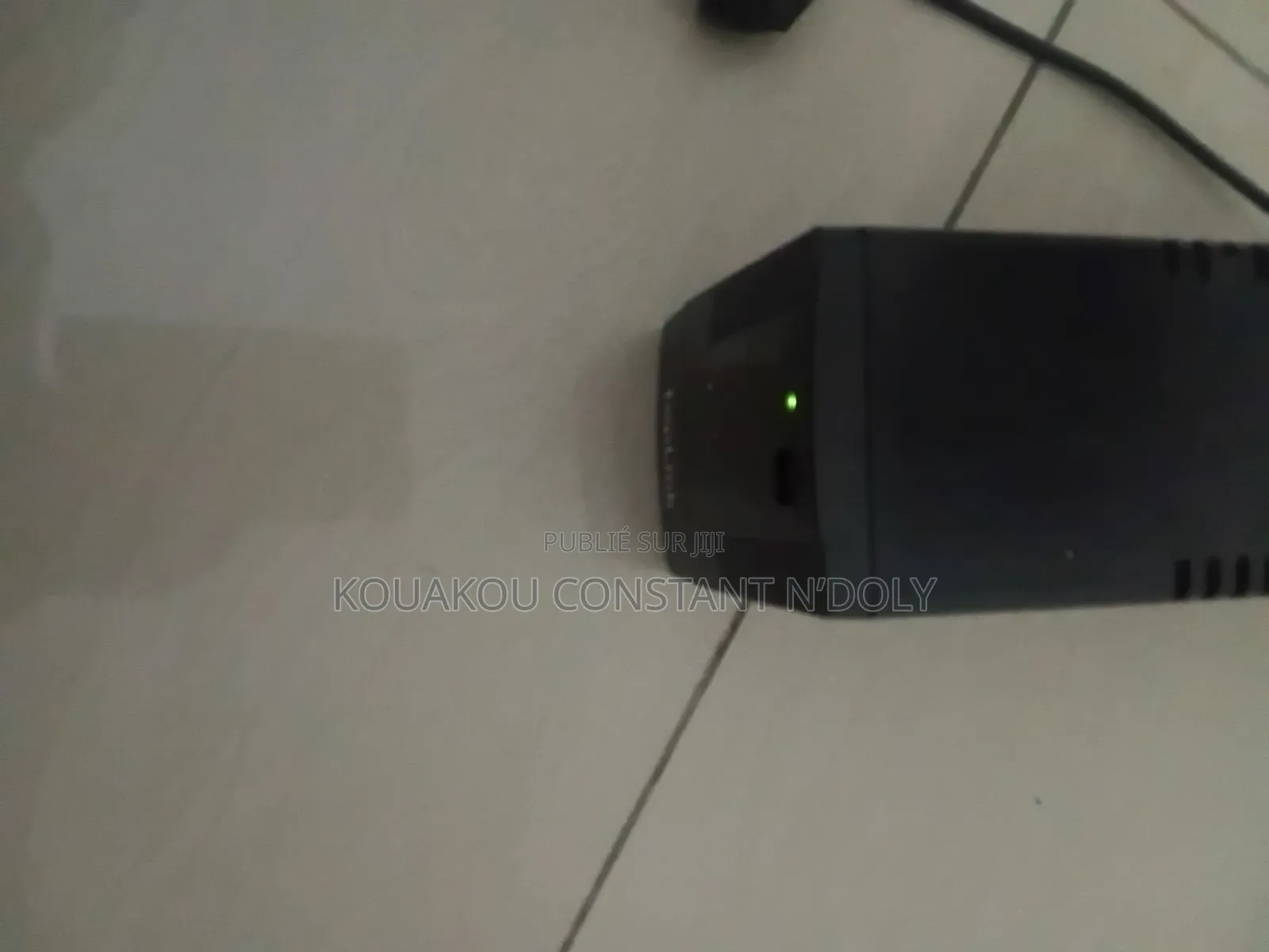 Toshiba Smart Tv 55 Cm + Onduleur 1000va/600w