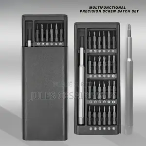 Tournevis Ensemble Tournevis Précision 25 en 1