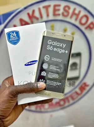 Nouveau Samsung Galaxy S6 128 GB Gris