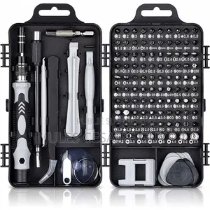 Kit De Réparation 115 en 1 - Tournevis Précision