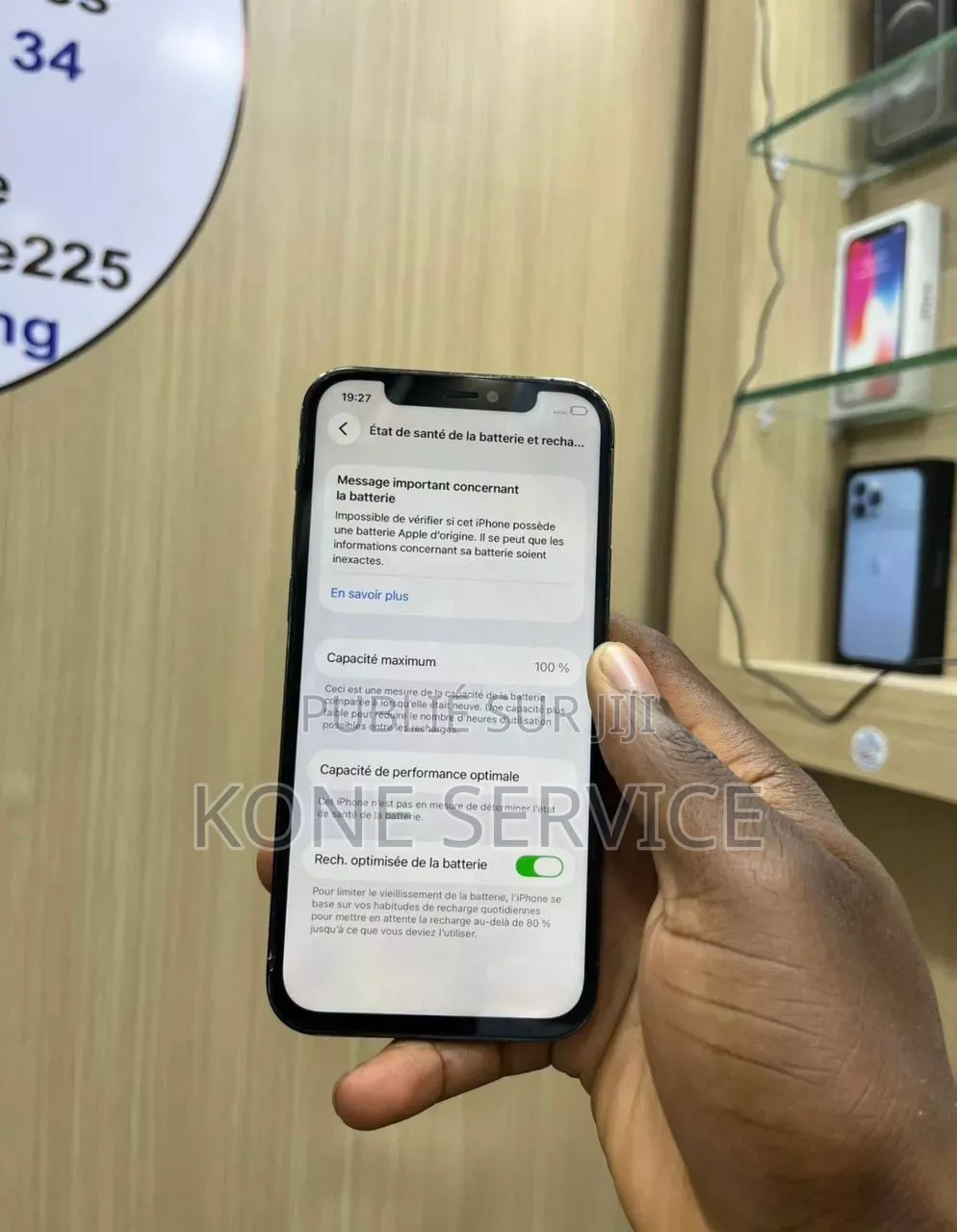 Nouveau Apple iPhone 11 Pro Max 512 GB Noir