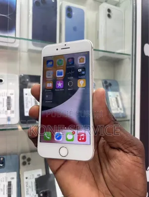 Nouveau Apple iPhone 7 128 GB Gris
