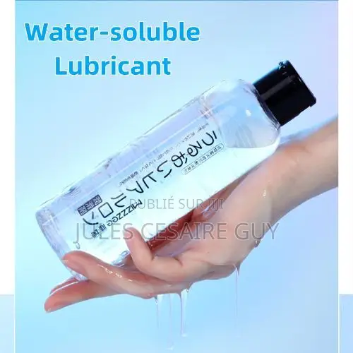 Lubrifiant Sexuel - Crème Lubrifiante Pour Vagin - 200ml