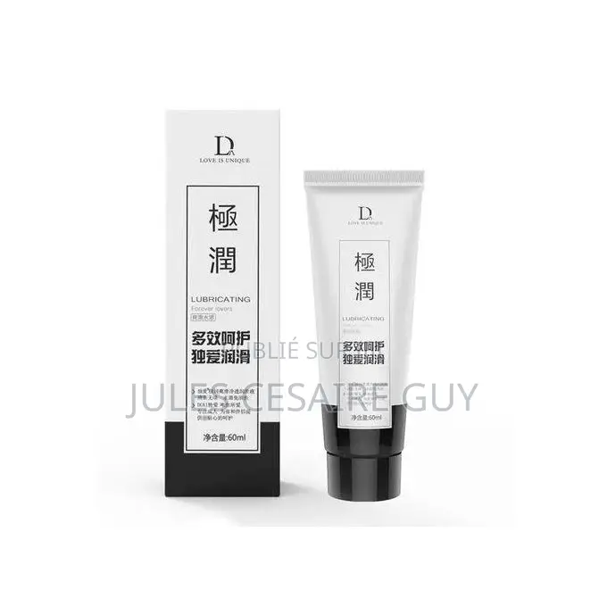 Gel Lubrifiant Sensible