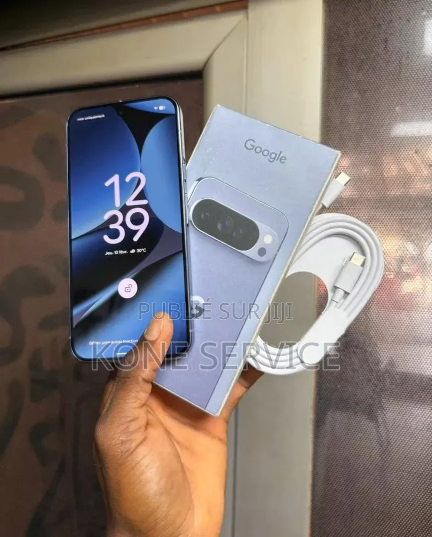Nouveau Google Pixel 9 Pro XL 512 GB Violet