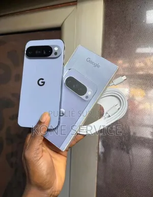 Nouveau Google Pixel 9 Pro XL 512 GB Violet