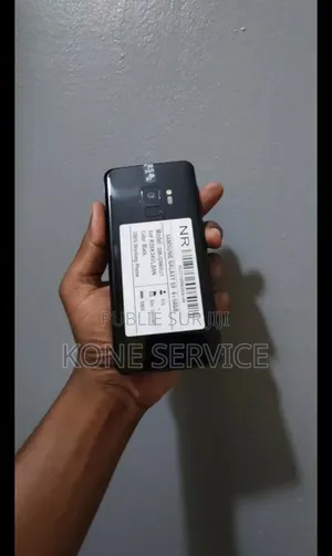 Nouveau Samsung Galaxy S9 256 GB Noir