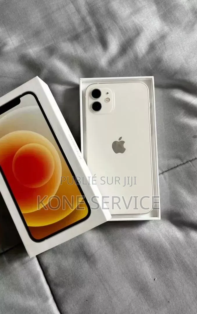 Nouveau Apple iPhone 11 128 GB Blanc