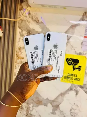 Nouveau Apple iPhone X 256 GB Blanc