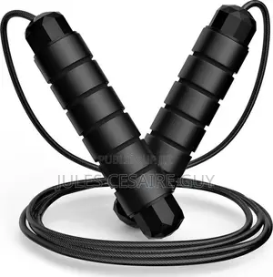 Corde À Sauter Fitness