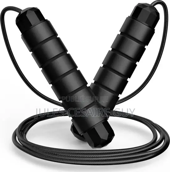 Corde À Sauter Fitness