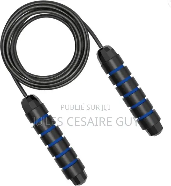 Corde À Sauter Fitness