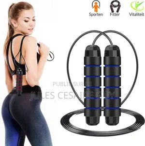 Corde À Sauter Fitness