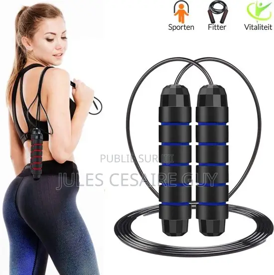Corde À Sauter Fitness