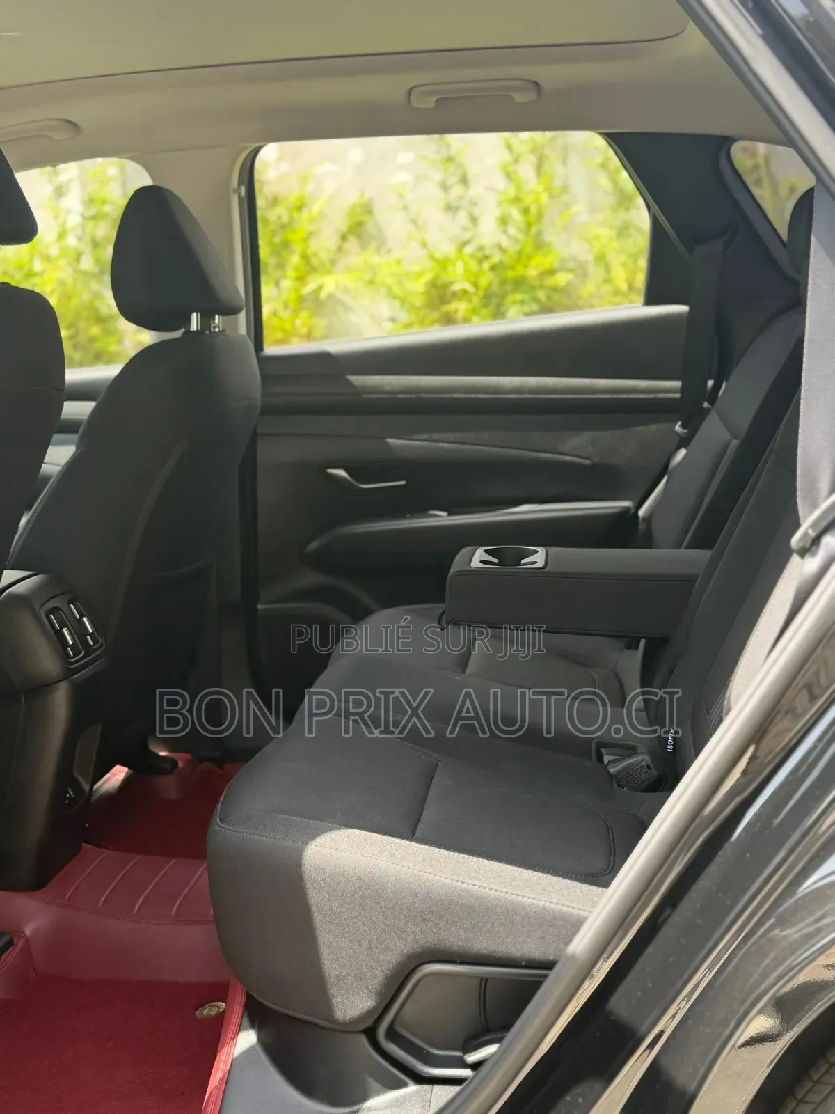 Nouveau Hyundai Tucson Limited 2026 Noir