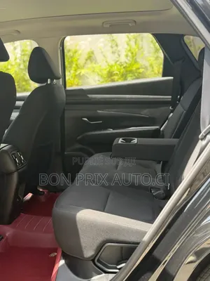 Nouveau Hyundai Tucson Limited 2026 Noir