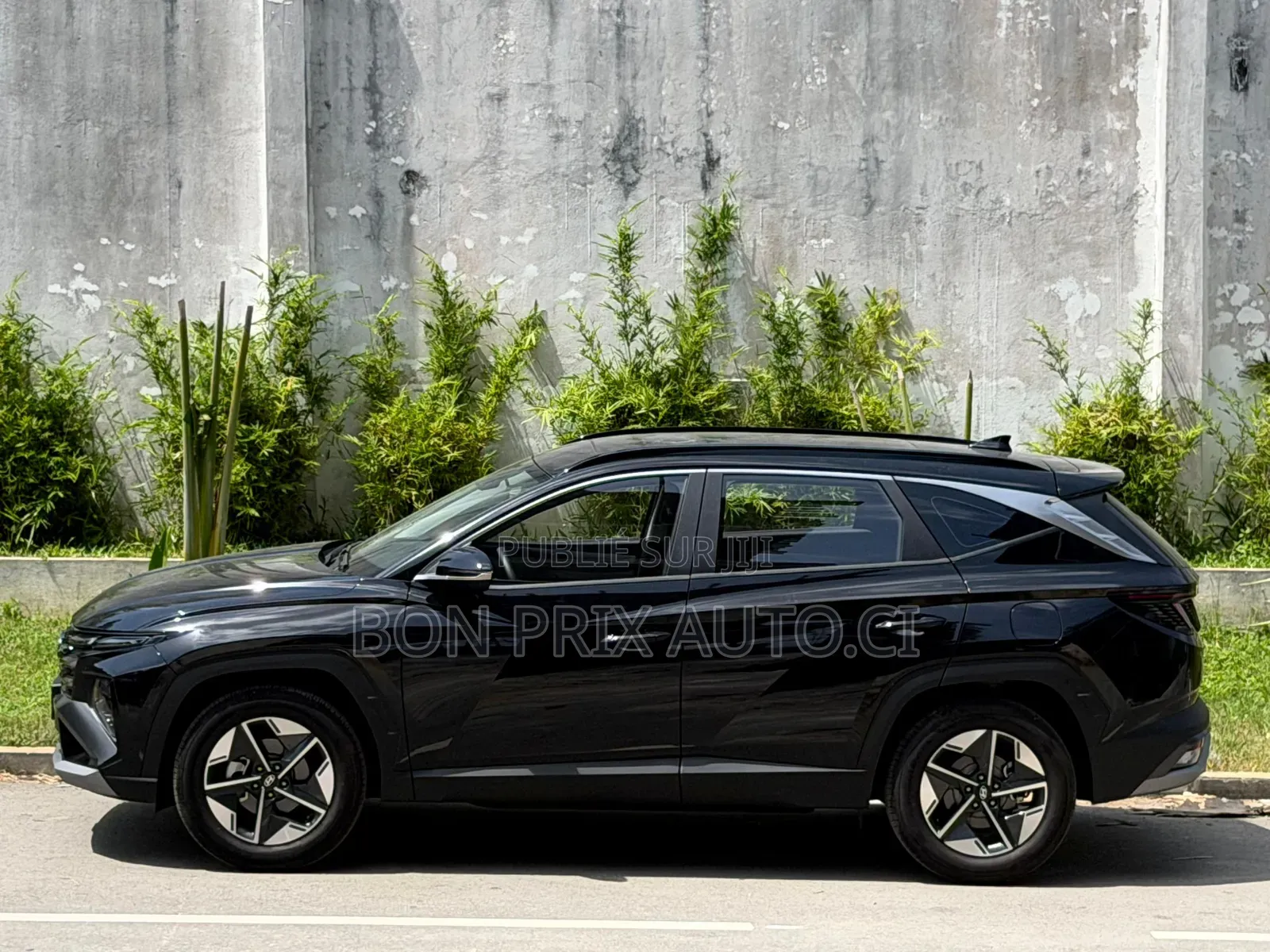 Nouveau Hyundai Tucson Limited 2026 Noir