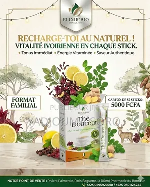 Thé Douceur