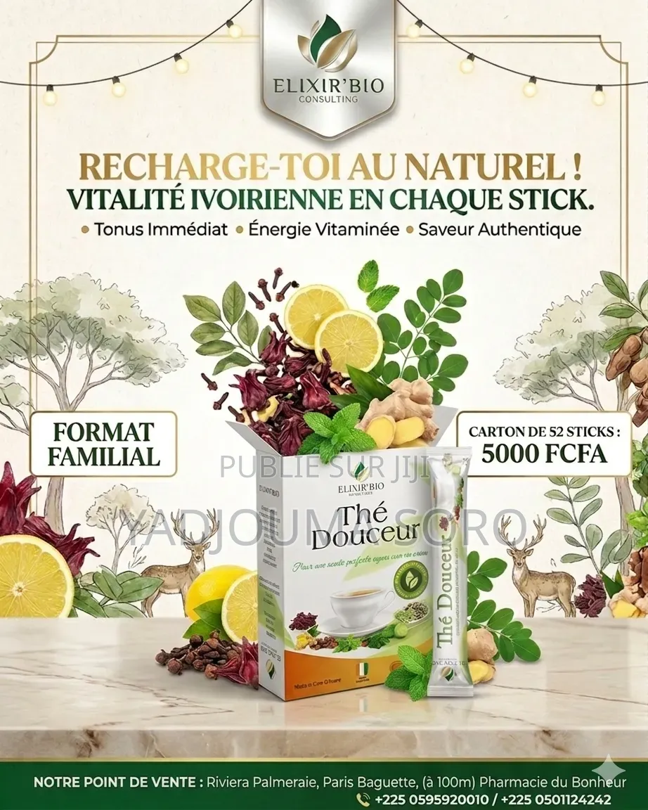Thé Douceur